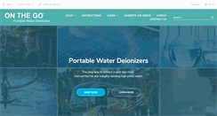 Desktop Screenshot of portablewaterdi.com